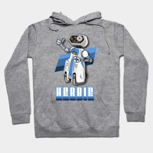 Herbie Is Fantastic Hoodie